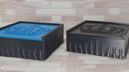 Chess Boxes