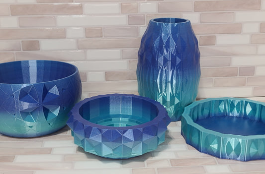 Vase/Bowl Set