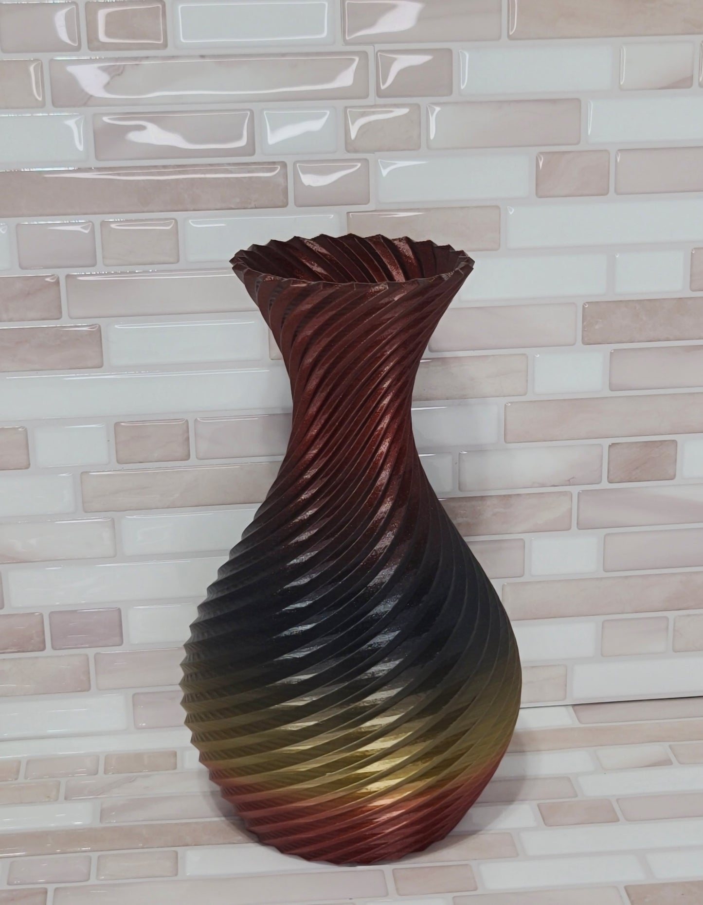 Spiral Vase