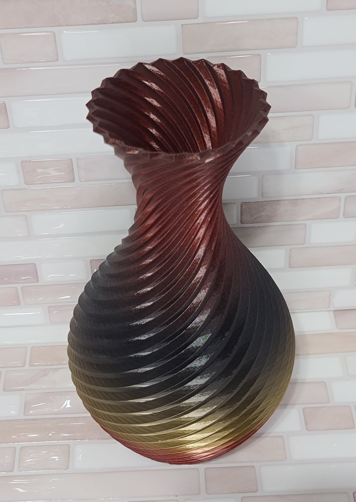 Spiral Vase