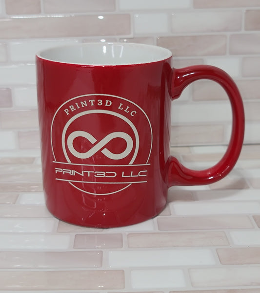 11 oz Ceramic Coffee Mug