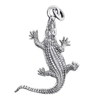 Alligator Pendant