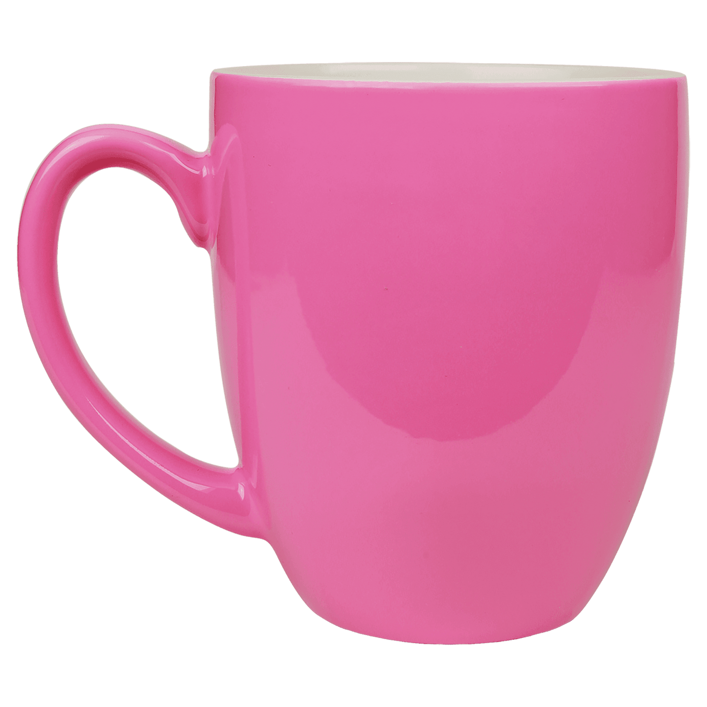 16 oz. Ceramic Bistro Mug