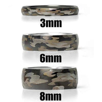 Camo Rings