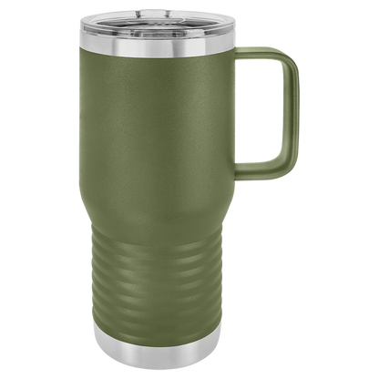 20oz Polar Camel Travel Mugs