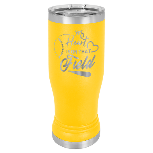 14oz Polar Camel Pilsner Tumblers