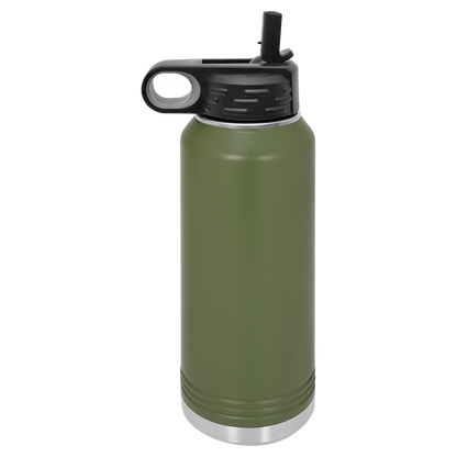 32 oz. Polar Camel Water Bottles