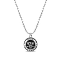 Stainless US Navy Necklace